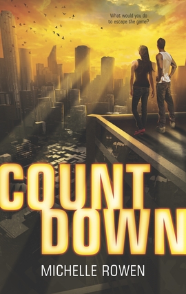Title details for Countdown by Michelle Rowen - Wait list